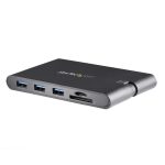 StarTech.com DKT30CHVSCPD – Laptop Dock, USB-C, Multi-Port, Single Pack