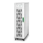 APC EASY UPS 3S 15 KVA 400V 3:3 UPS, 2 INTERNAL 7AH MOD. BATT STRINGS, EXP. TO 3 - (*POA)