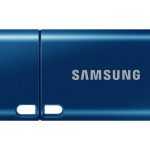 Samsung 512gb Usb-c Flash Drive, Up To 400mb/s R/w, Blue, 5yr Wty (MUF-512DA/APC)