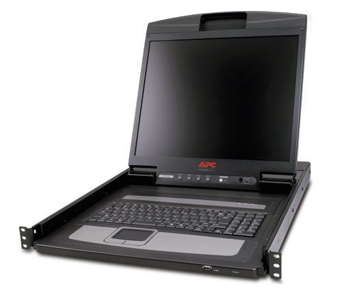 APC 19 RACK CONSOLE