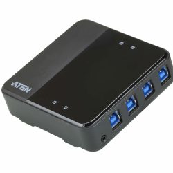 ATEN US3344-AT computer data switch