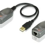 Aten 1 Port Usb 2.0 Over Cat5 Extender (up To 60m) (UCE260-AT-U)