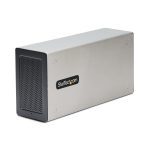 StarTech.com Thunderbolt 3 Pcie Enclosure Box (2TBT3-PCIE-ENCLOSURE)