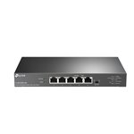 TP-Link TL-SG105PP-M2 – Network Switch, 5-Port Gigabit PoE+, Metal Case