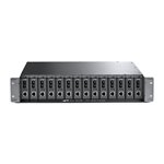 TP-Link TL-FC1420 – Network Chassis, Fibre Connectivity, Compact Design
