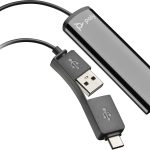 Poly Da75 Usb To Qd Adptr (786C6AA)