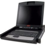 17IN RACK LCD CONSOLE