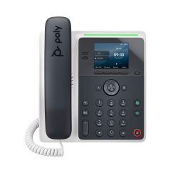 Poly Edge E100 PoE IP Phone 82M86AA