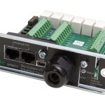 Dry Contact I/O SmartSlot Card