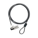 Targus DEFCON Serial TLock Cbl Lock 25PK