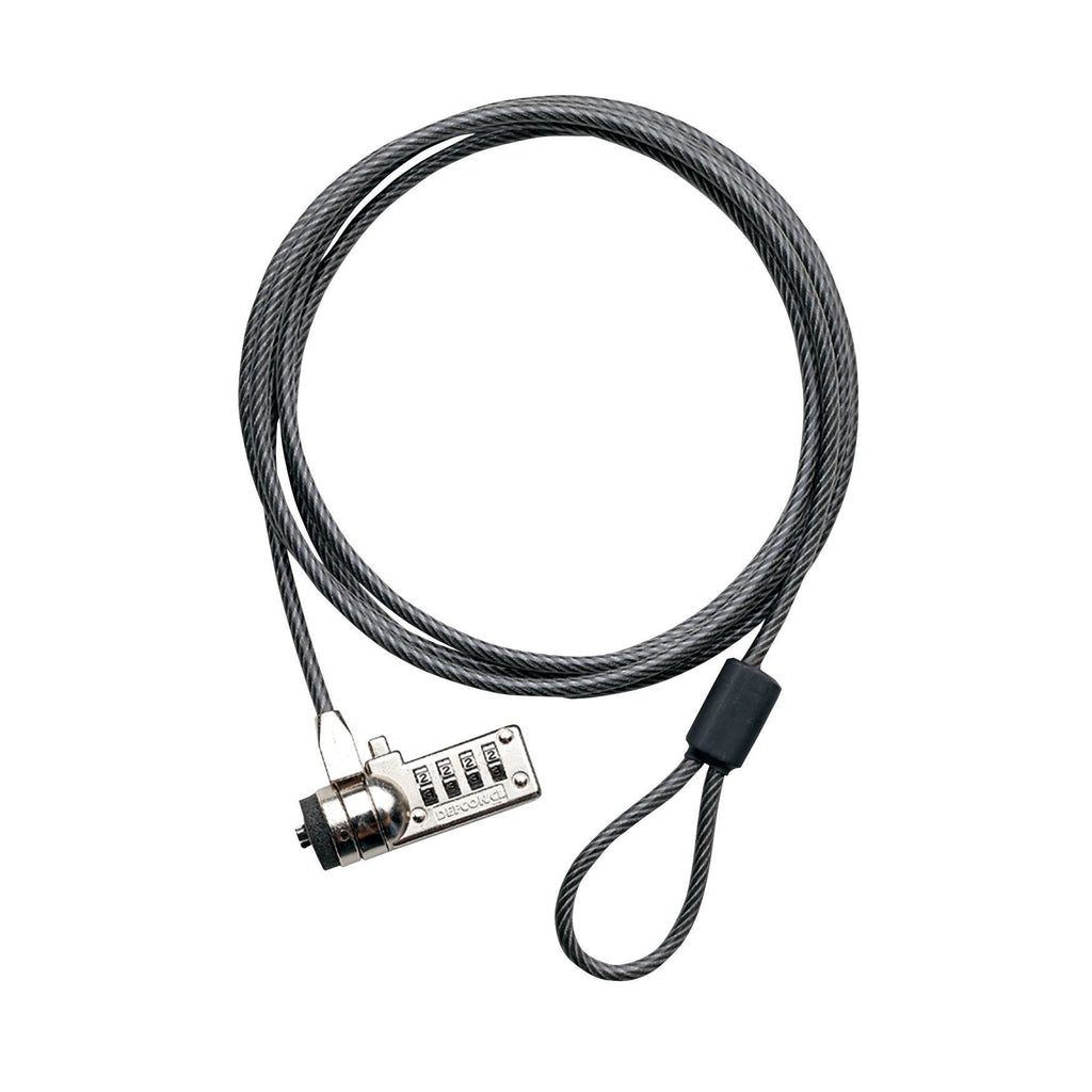 Targus DEFCON Serial TLock Cbl Lock 25PK