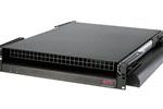 APC (ACF202BLK) SIDE AIR DISTRIBUTION UNIT 2U RM 230/208 50/60HZ