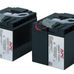 APC REPLACEMENT BATTERY CARTRIDGE 55