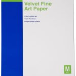 Epson Fine Art Velvet 260g A2 X25 Shts (C13S042096)