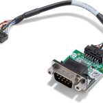 HP Z2 2nd Serial Port Adapter (141K8AA)