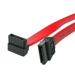 StarTech.com SATA18RA1 – SATA cable, 18-inch length