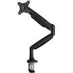 StarTech.com ARMPIVOTHDB – Monitor Mount, Adjustable Arm, Desk Stand
