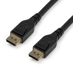 StarTech.com DP14MM3M – DisplayPort cable, 3m length, 4K UHD support