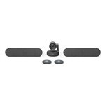 Logitech 960-001274 – Video Conferencing System, HD Camera, Built-in Mic