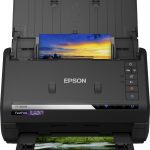 EPSON FASTFOTO FF-680W PHOTO SCANNERS