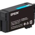 EPSON 50ML ULTRACHROME XD2 CYAN PIGMENT - T3160, T3160M, T5160, T5160M