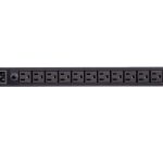 Aten 12-port 10a Power Distribution Unit – Basic Pdu, 1u Rackmount Design 12x C13 Ac Outputs, Overload Protection (pe0112g) (PE0112G-AT-G)
