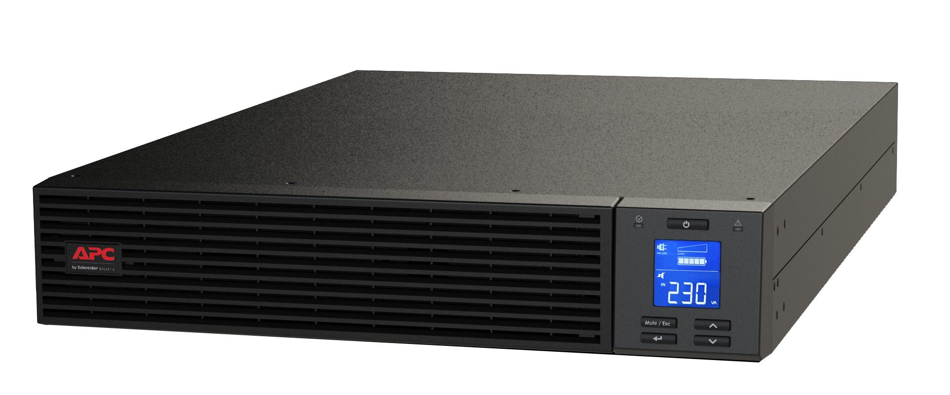 * APC EASY UPS SRV RM 6KVA 230V, NO BATTERY, EXTENDED RUNTIME NO STAND ALONE PURCHASE *