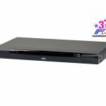 Aten 16 Port Kvm Over Ip, 1 Local/1 Remote User Access. Support 1920×1200, Panel Array Mode, Mouse Dynasync, Kvm Adapters Not Included (KN1116VA-AX-U)
