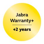 JABRA PANACAST 20 2YR WARRANTY EXTENSION