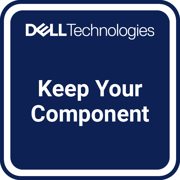 DELL 3Y Keep Your Component Enterprise PET1_3YKYCE