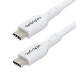 1m White USB-C Charging Cable