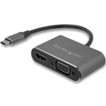StarTech.com CDP2HDVGA – USB graphics adapter, VGA output, USB 2.0