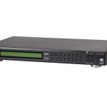 Aten 8×8 True 4k Hdmi Matrix Switch, Control Via Pushbutton, Ir, Rs232 And Ethernet Connections, Hdcp 2.2 Compatible, Supports 4096 X 2160 @ 60 Hz (VM0808HB-AT-U)