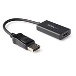 StarTech.com DP2HD4K60H – Video Adapter, DisplayPort to HDMI, 4K 60Hz