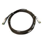 Dell Networking, Cable, Sfp28 To Sfp28, 25gbe, Copper Twinax Direct Attach, 5m, Kit (470-ACEY)
