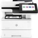 HP M528f Laser Ent Mono Mfp A4, 43ppm, Duplex, Network, Fax, 1yr (1PV65A)