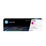 HP 218A MGN LASERJET TONER CARTRIDGE