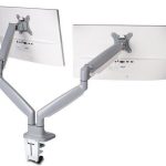 KENSINGTON SMARTFIT DUAL MONITOR ARM
