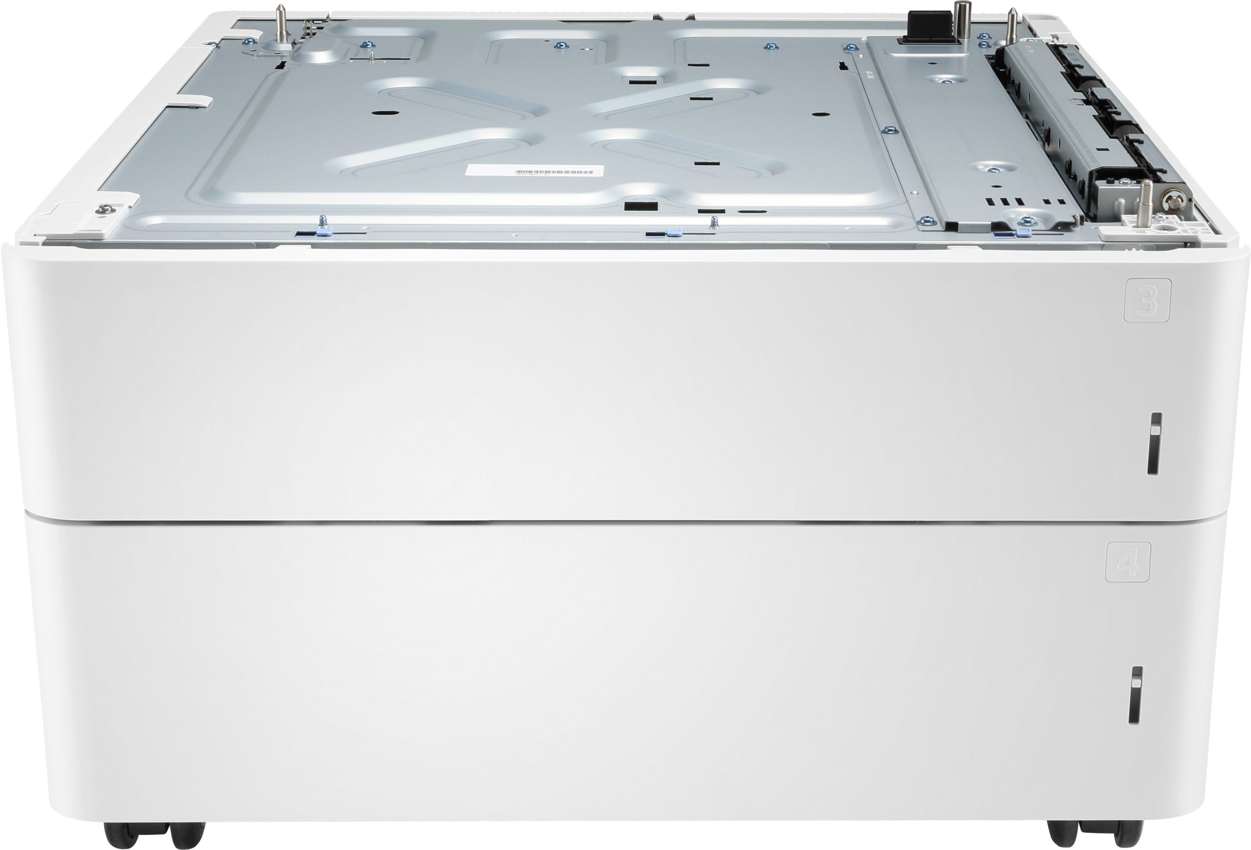 LJ 2x550 Sheet Feeder and Stand