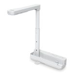 EPSON ELP-DC07 2MP DOCUMENT CAMERA/VISUALISER - 1-2.7" CMOS CENSOR, 8X DIGITAL ZOOM 1YR