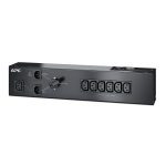 APC SERVICE BYPASS PANEL 230V 10A BBM IE