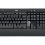 Logitech Mk540 Advanced Wireless Keyboard And Mo. (920-008682)