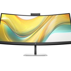 HP Series 5 Pro 34" WQHD USB-C Conferencing Monitor 9E0Z2UT