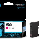 965 MAGENTA ORIGINAL INK CARTRIDGE