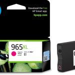 965XL MAGENTA ORIGINAL INK CARTRIDGE