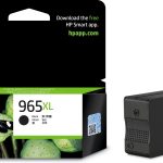 965XL BLACK ORIGINAL INK CARTRIDGE