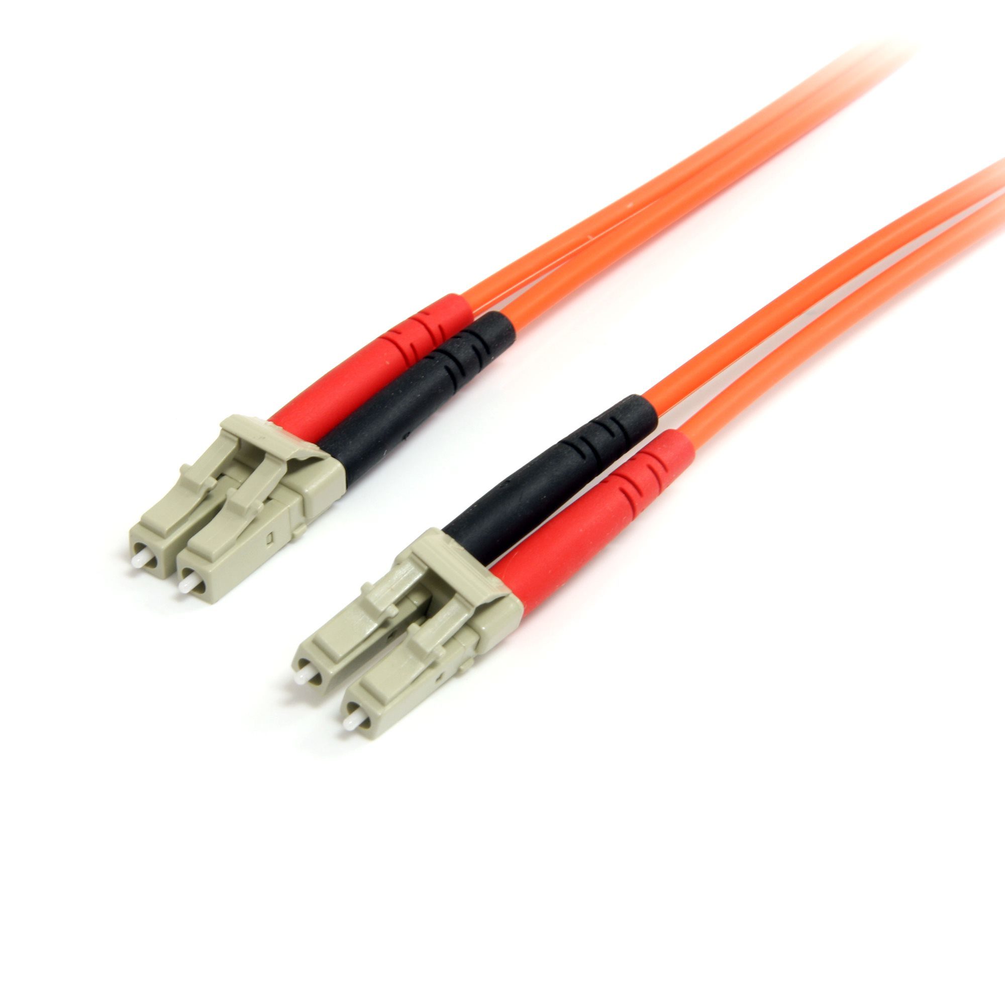 7M MULTIMODE FIBER PATCH CABLE LC - LC