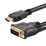 StarTech.com HDMIDVIMM6 – HDMI to DVIMM6 Video Cable Adapter, 6m
