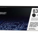 83X BLACK HY LJ TONER CART CF283X