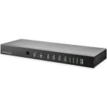 Matrix Switch - 4x4 HDMI w/Audio - 4K 60